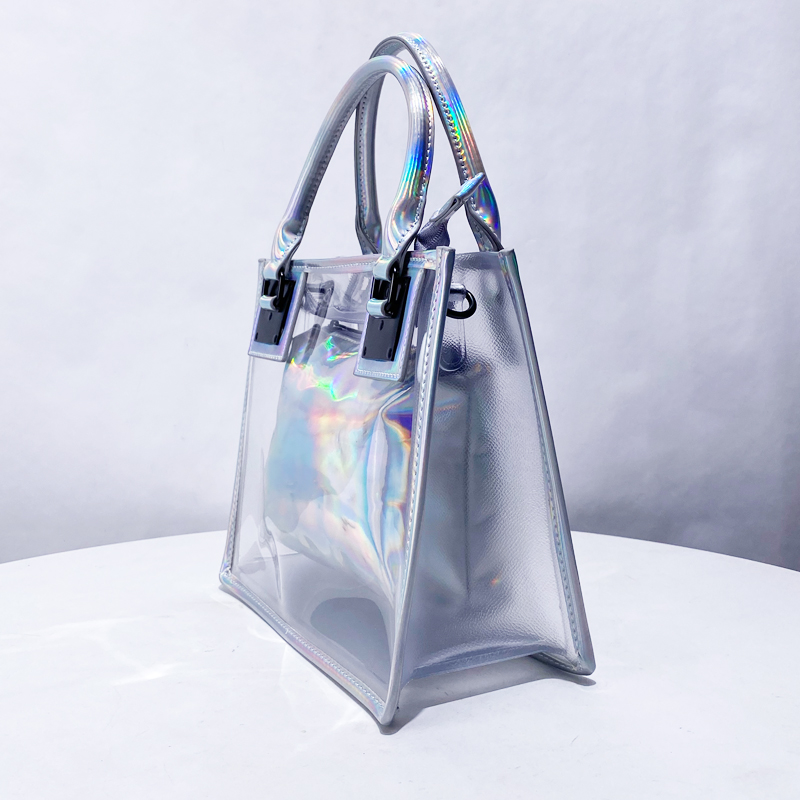 Transparent Jelly Composite Ba - огляд і ціна Women Bags On Sale