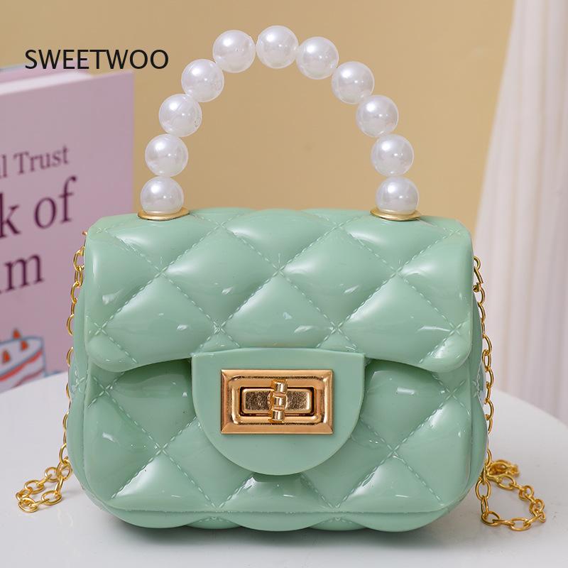 2026 Jelly Mini Crossbody Bag  - огляд і ціна Women'S Young Bags