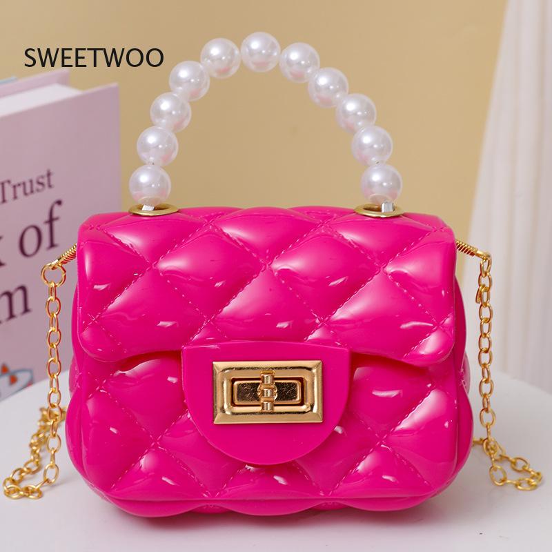 2026 Jelly Mini Crossbody Bag  - огляд і ціна Women'S Young Bags