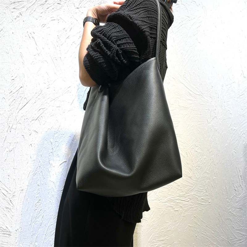 Lady 100% Genuine Leather Shou - огляд і ціна Women Hand Bags For Office