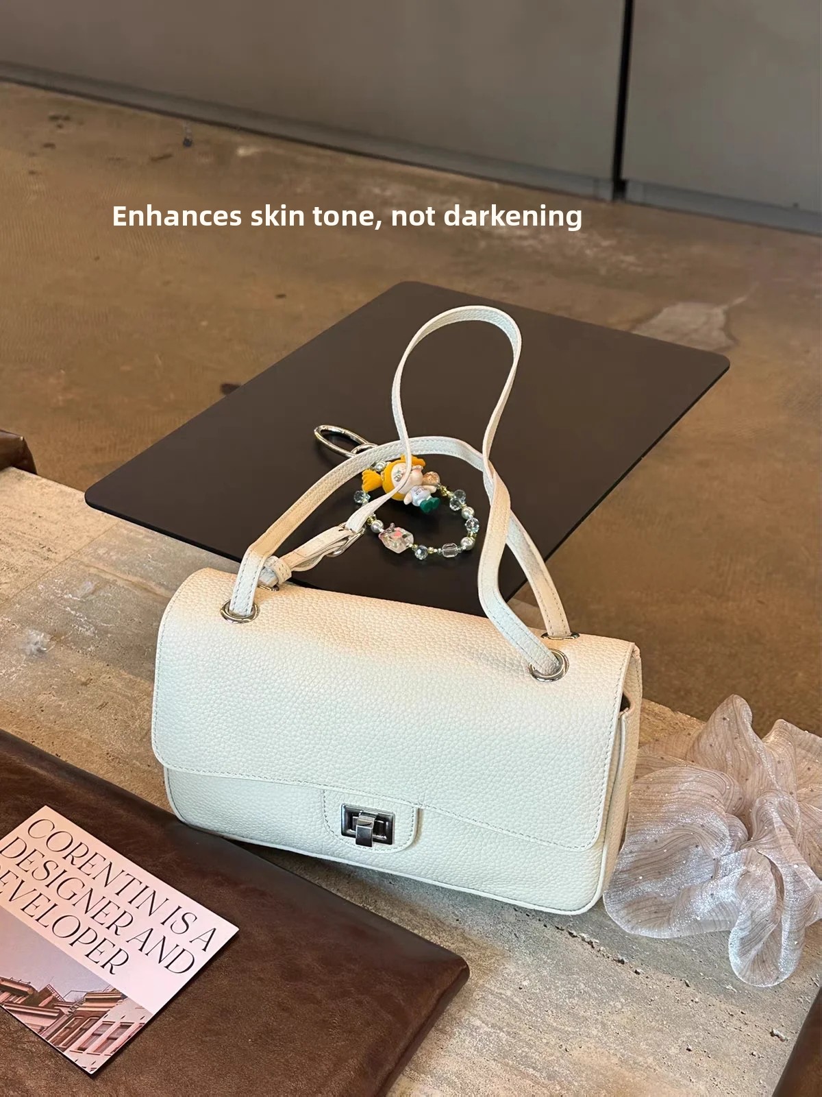 Genuine Leather Tote Bag Soft  - огляд і ціна Women Bags 2026 Trends