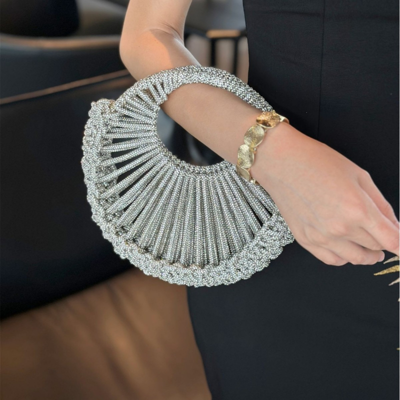 Shiny Clutch Evening Bag Femal - огляд і ціна Women Bags 2026 Trends