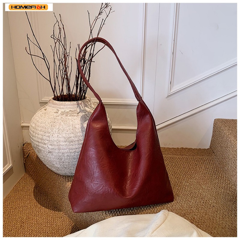 Retro Simple Large Women Tote  - огляд і ціна Women Bags 2026 Trends