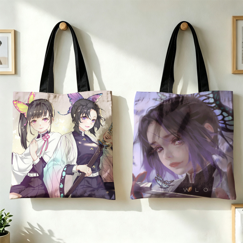 Demon Slayer Kamado Nezuko Wom - огляд і ціна Women'S Bags Handbags