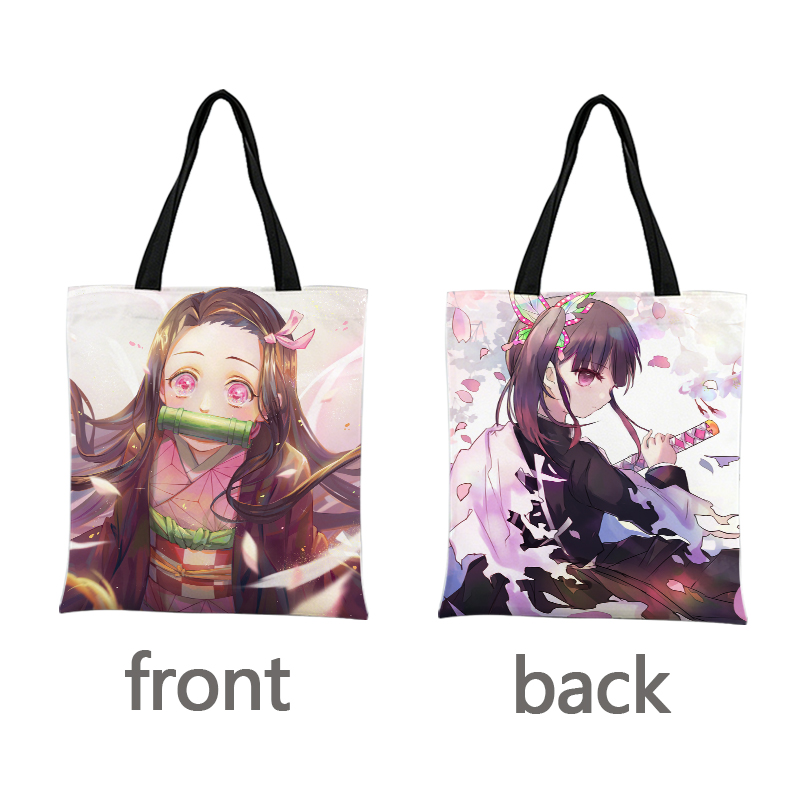 Demon Slayer Kamado Nezuko Wom - огляд і ціна Women'S Bags Handbags