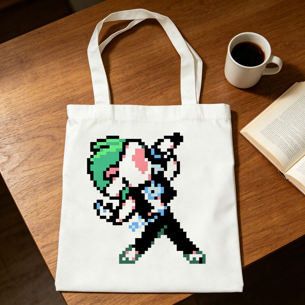 Deltarune tote bag shopper gro - огляд і ціна Women'S Bags Handbags
