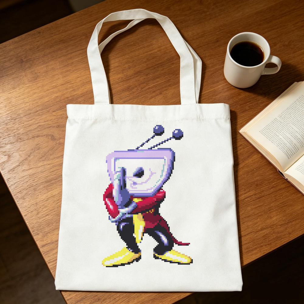 Deltarune tote bag shopper gro - огляд і ціна Women'S Bags Handbags