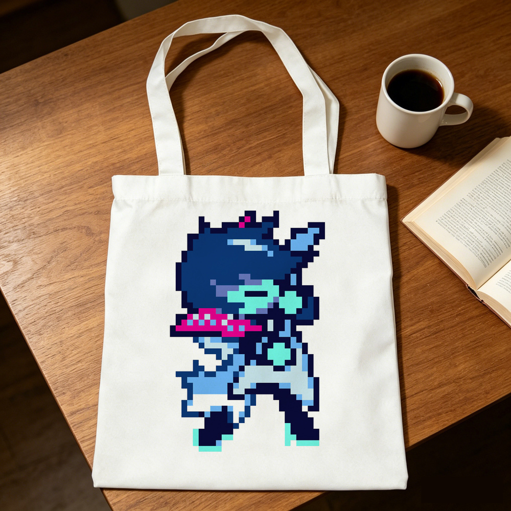 Deltarune tote bag shopper gro - огляд і ціна Women'S Bags Handbags
