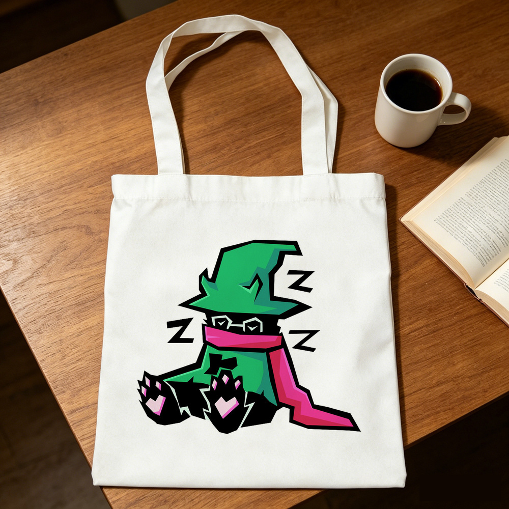 Deltarune tote bag shopper gro - огляд і ціна Women'S Bags Handbags