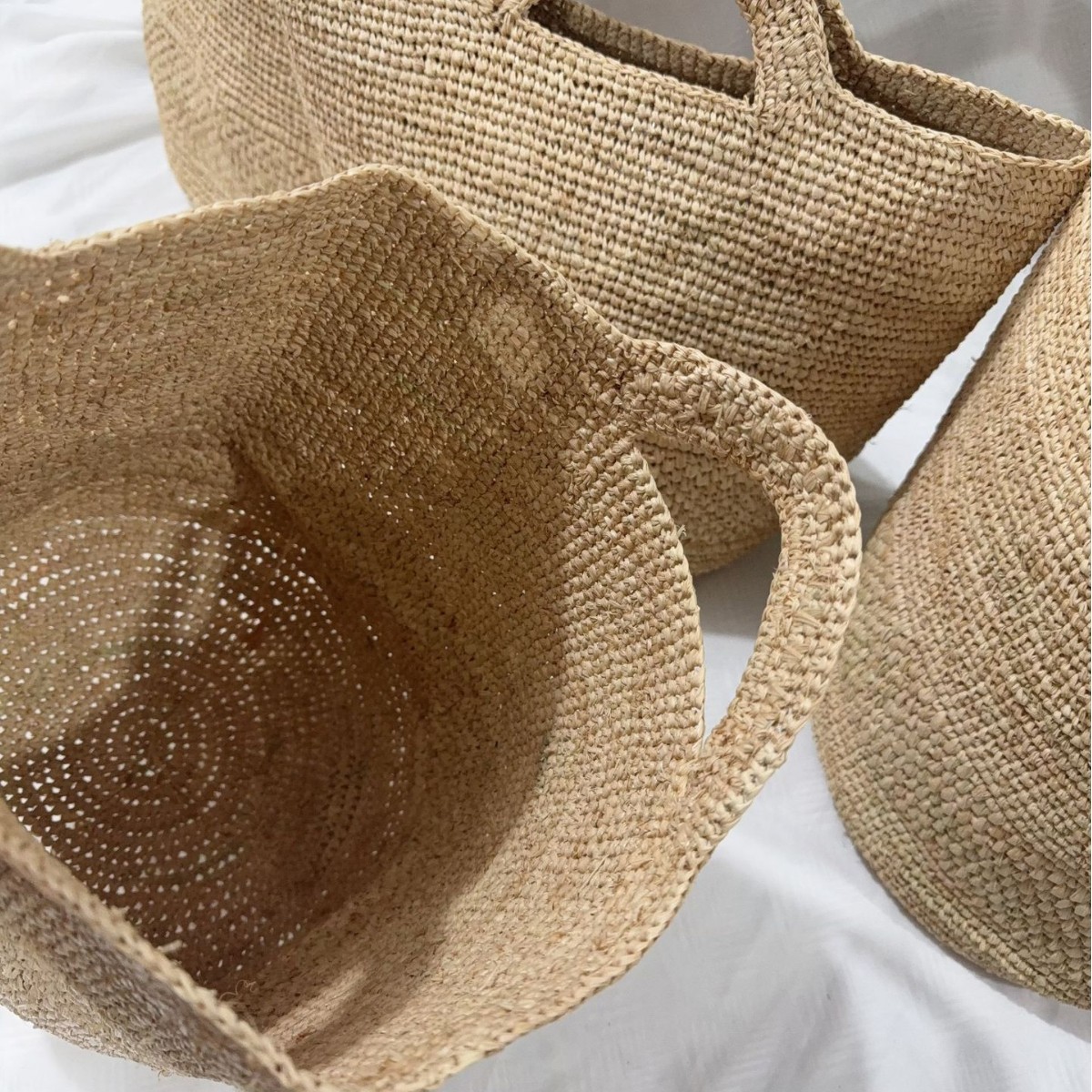 Bohemian Raffia Straw Bag Hand - огляд і ціна Women'S Raffia Bags