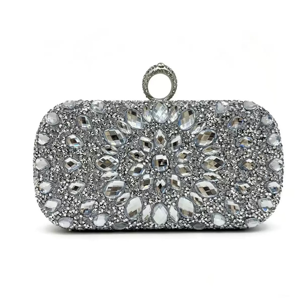 Full Diamonds Evening Bags Lux - огляд і ціна Women Bags On Sale