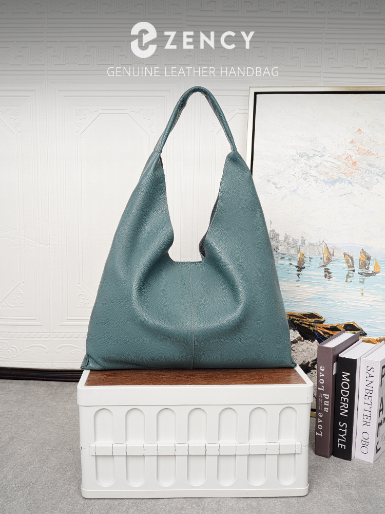 Zency Soft Genuine Leather Wom - огляд і ціна Women Bags 2026 Trends