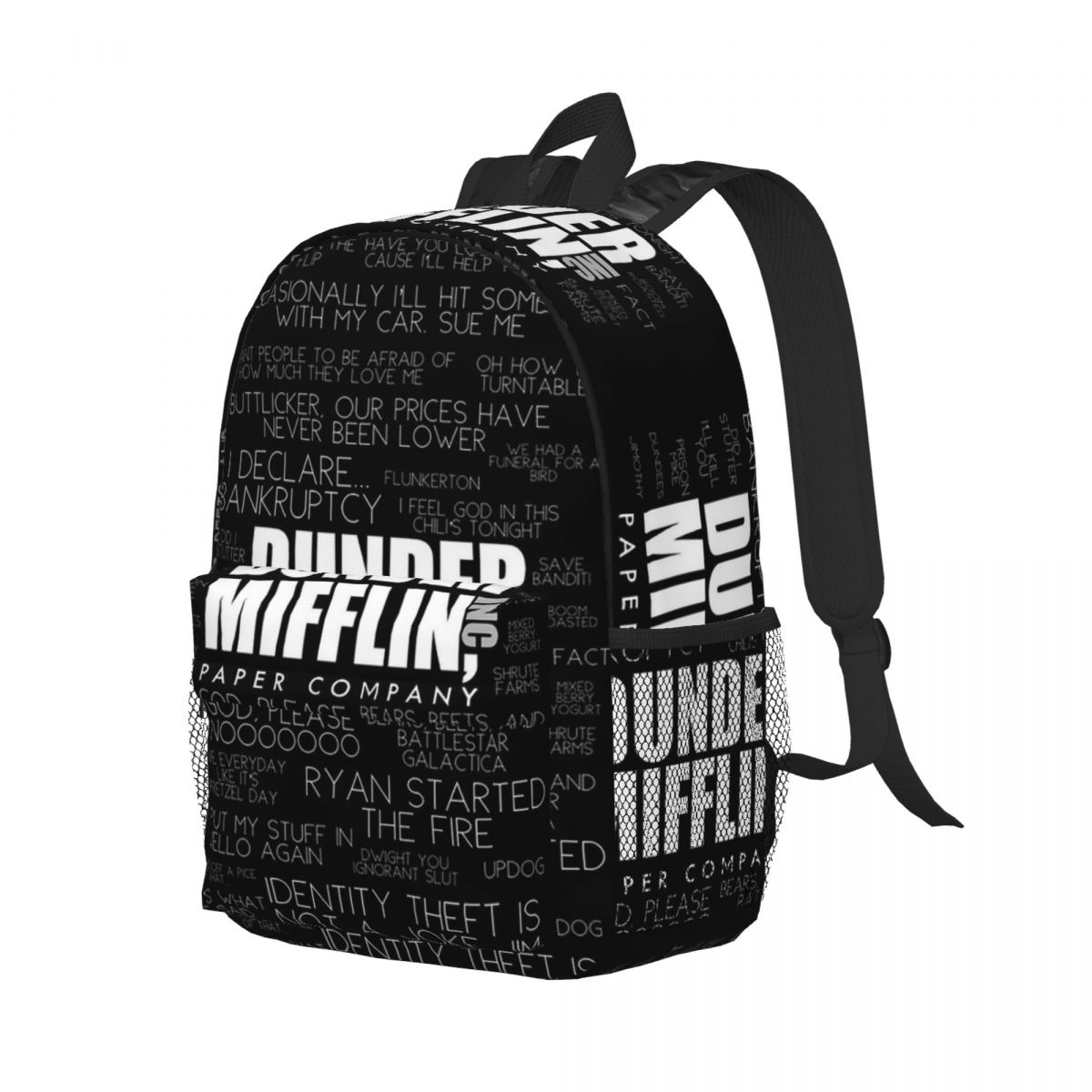 The Office Quotes Dunder Miffl - огляд і ціна Women Bags Company