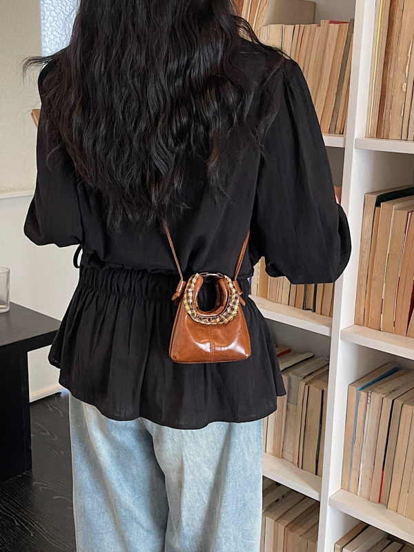  Fashion Retro Handbag Lipstic - огляд і ціна Women'S Young Bags