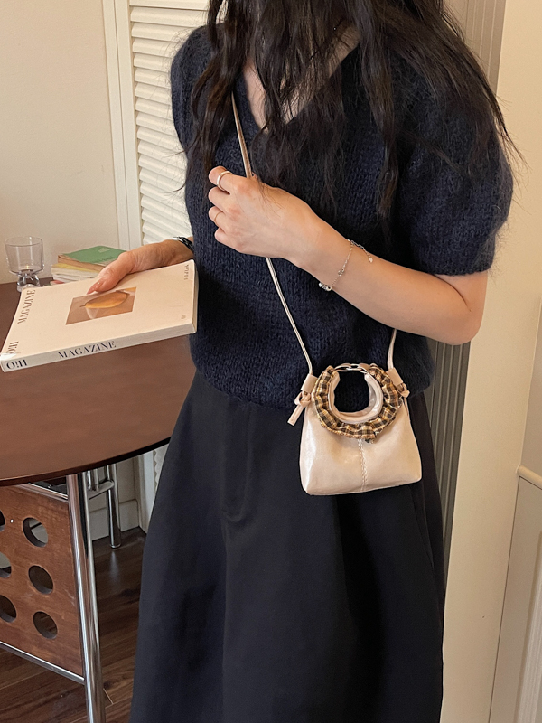  Fashion Retro Handbag Lipstic - огляд і ціна Women'S Young Bags