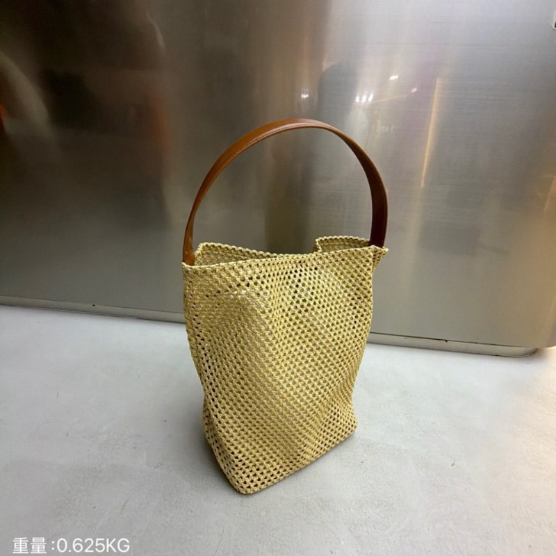 2026 New Contrasting Color Raf - огляд і ціна Women'S Raffia Bags