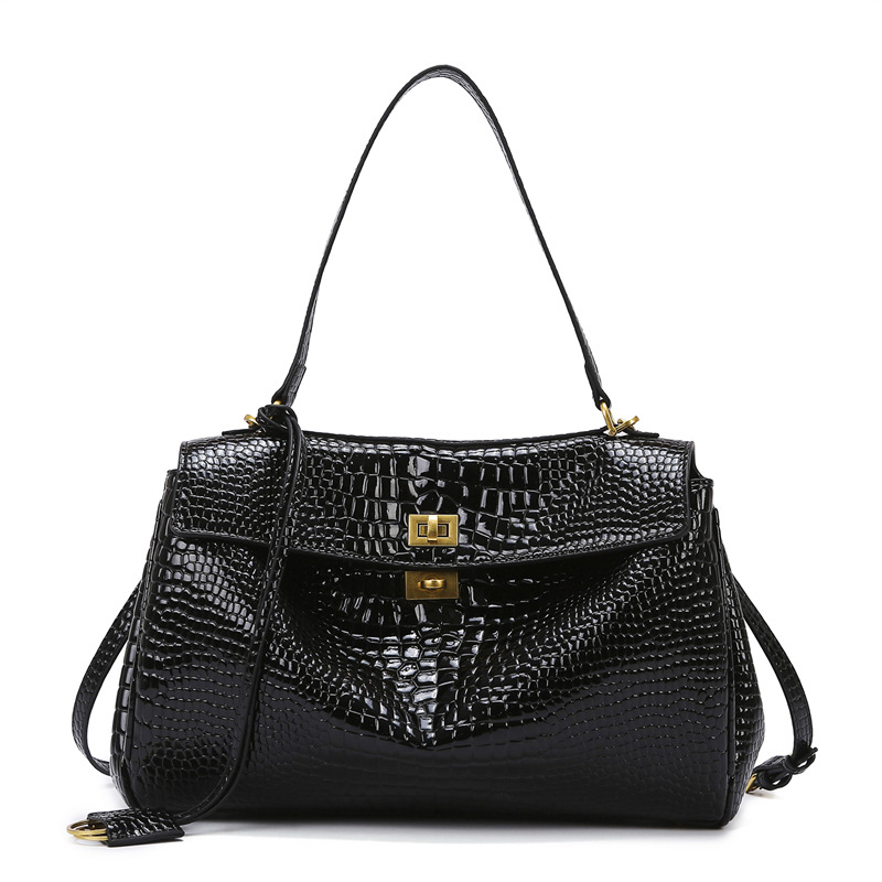 Fashion PU Material Minimalist - огляд і ціна Women Hand Bags For Office