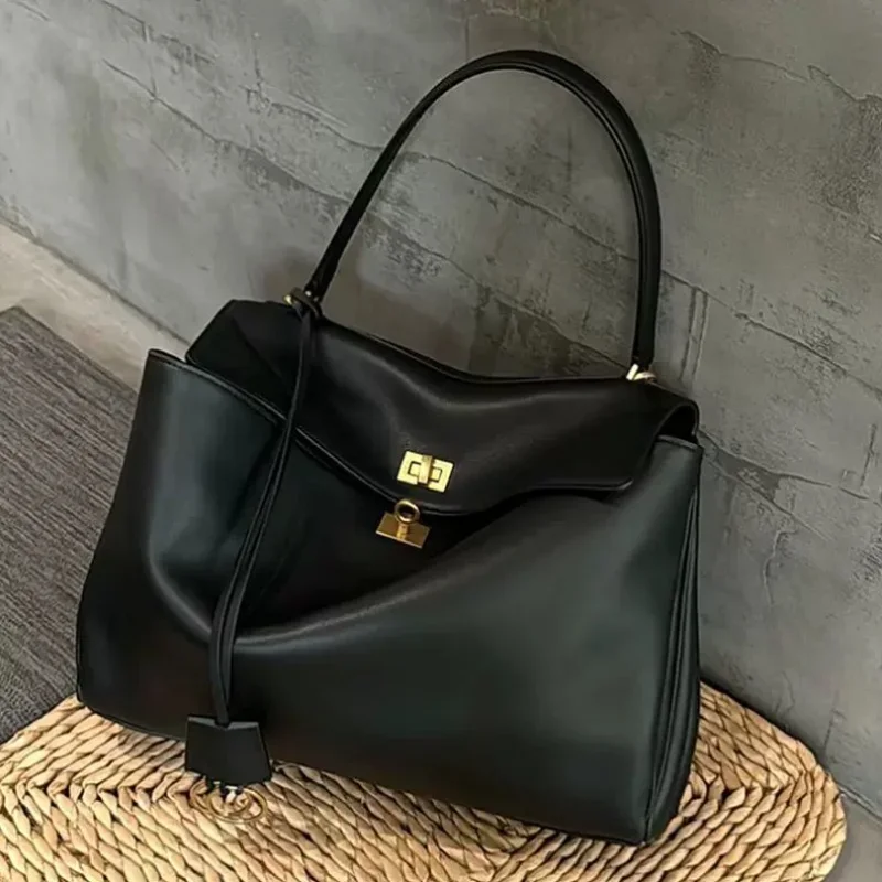 Fashion PU Material Minimalist - огляд і ціна Women Hand Bags For Office
