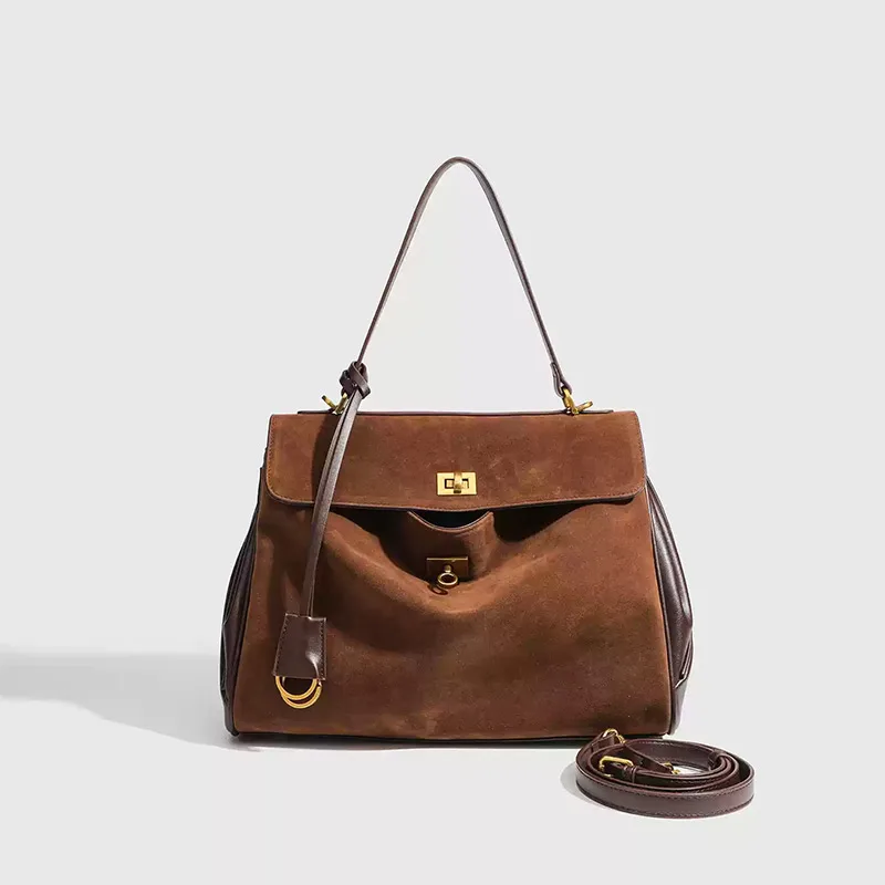 Fashion PU Material Minimalist - огляд і ціна Women Hand Bags For Office
