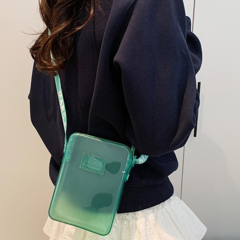 NewFashionable PVC Messenger B - огляд і ціна Women'S Bags Handbags
