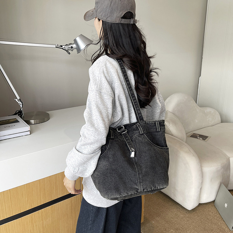 Denim fashion, simple and tren - огляд і ціна Women'S Young Bags
