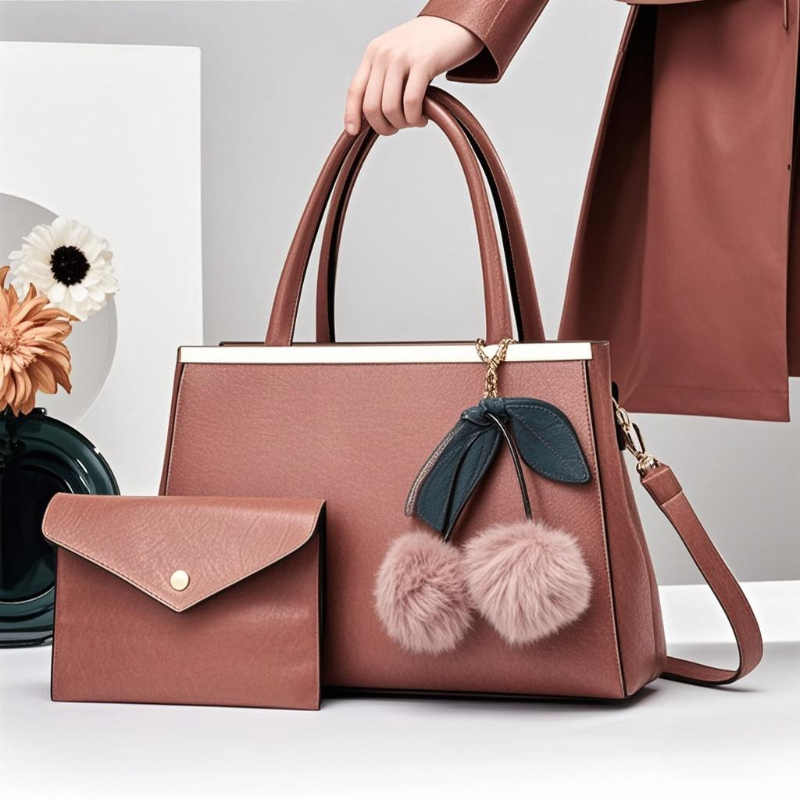 High Quality Casual Women's Ha - огляд і ціна Women Bags Branded