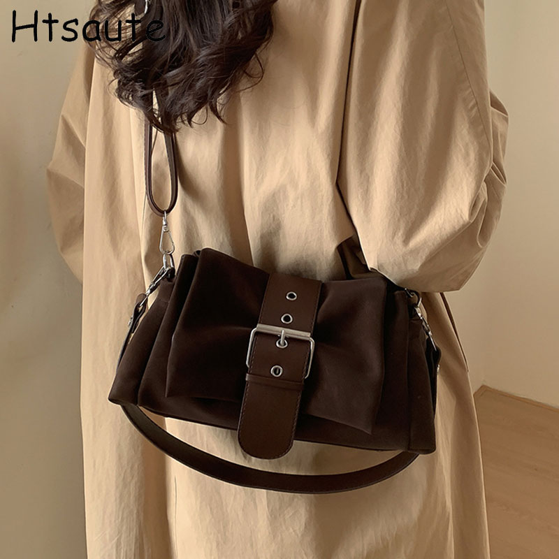 Luxury PU Leather Shoulder Bag - огляд і ціна Women Hand Bags For Office