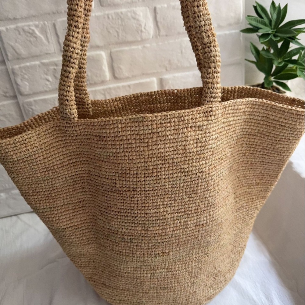 New High-quality Raffia Simple - огляд і ціна Women'S Raffia Bags